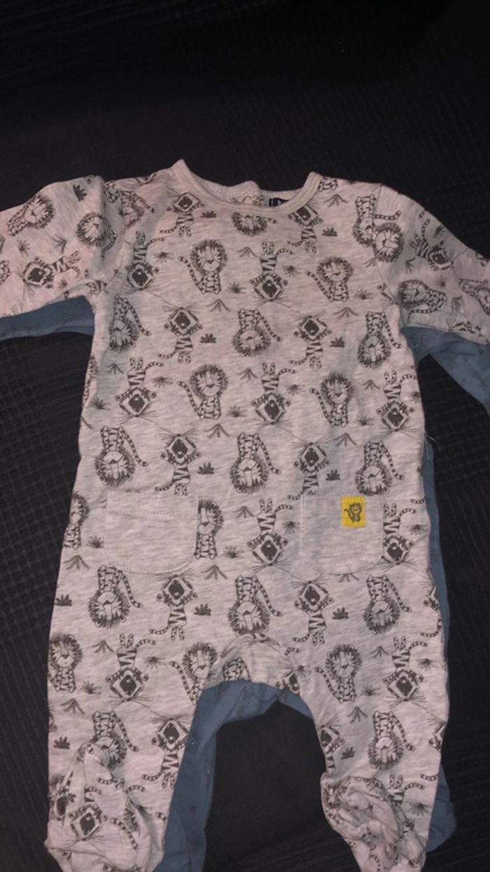 Lot de 2 pyjamas - photo numéro 4