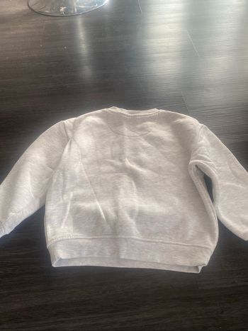 Pull gris