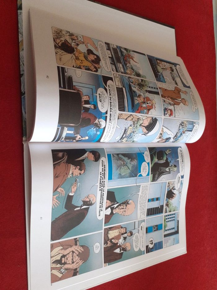 Xiii Le jour du soleil noir - photo numéro 16