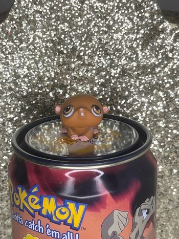 Littlest pet shop #35 hamster