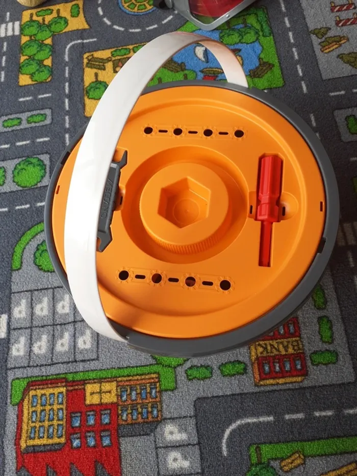 Baril meccano junior - photo numéro 7