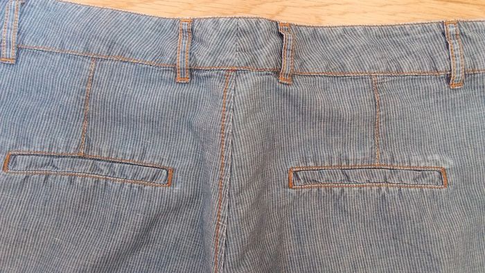 Pantalon 7/8ème One step taille 40 - photo numéro 5