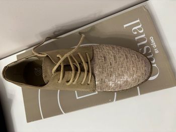 Chaussures plates