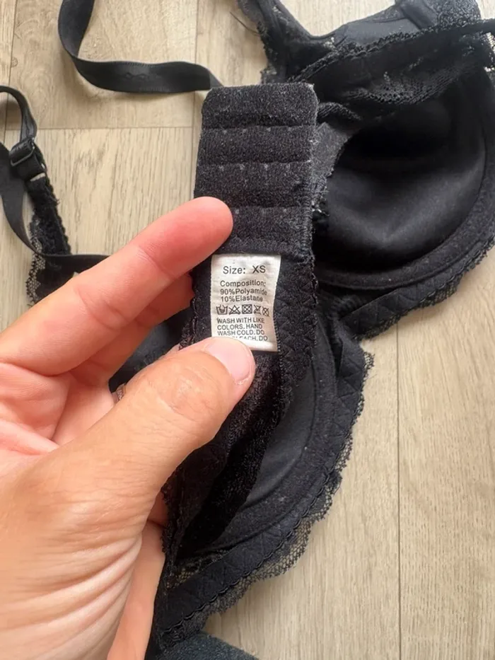 Soutien-gorge taille XS - photo numéro 4