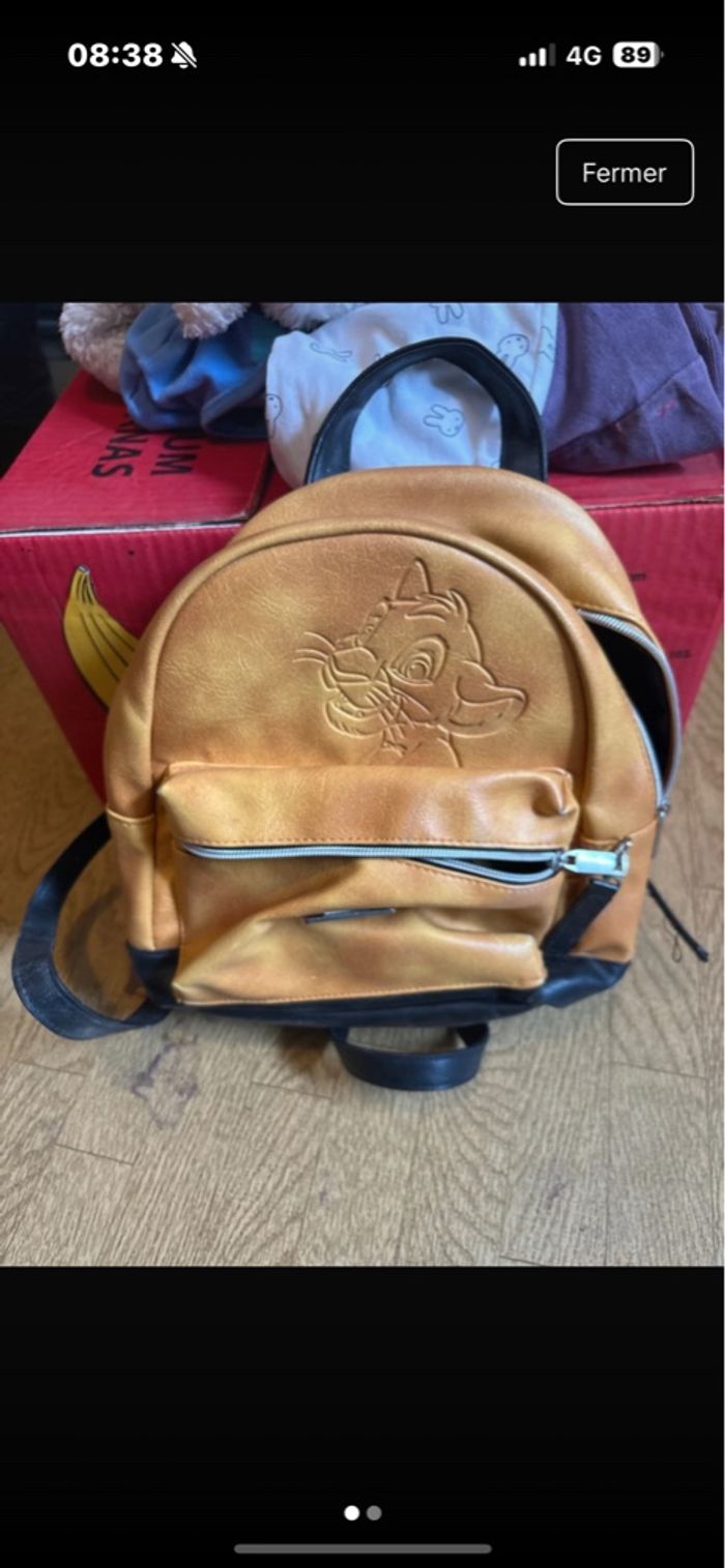 Sac Disney - photo numéro 1