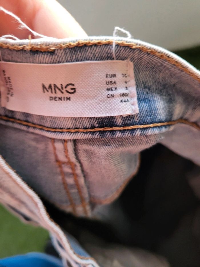 Jean  mango 36 - photo numéro 3