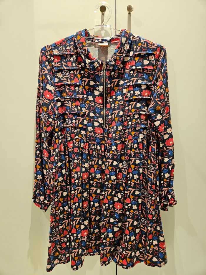 Ensemble robe gilet - photo numéro 2