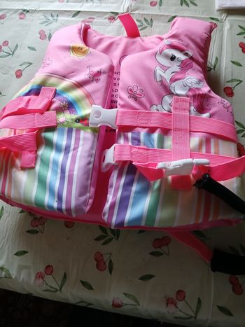 Vend gilet piscine