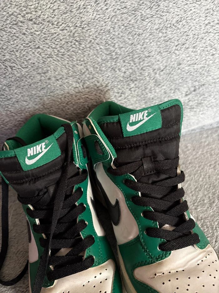 Basket montante Nike 37,5 - photo numéro 6