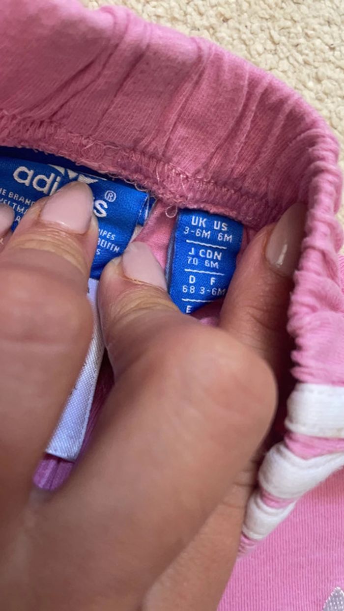 Short adidas - photo numéro 2