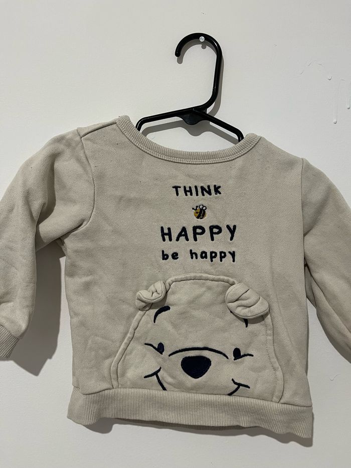 Lot pull et sweat - photo numéro 3