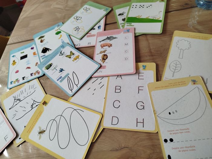 Fiche d'apprentissage - photo numéro 4