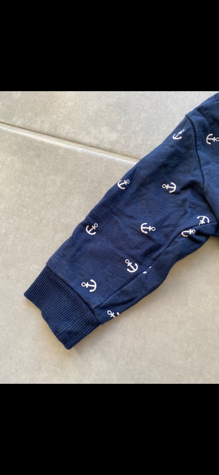 Pull marin 3 mois - photo numéro 9