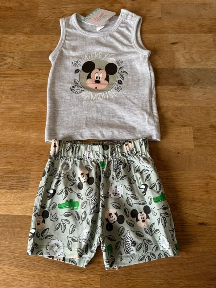 Ensemble Mickey Disney