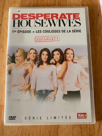 Desperate Housewife