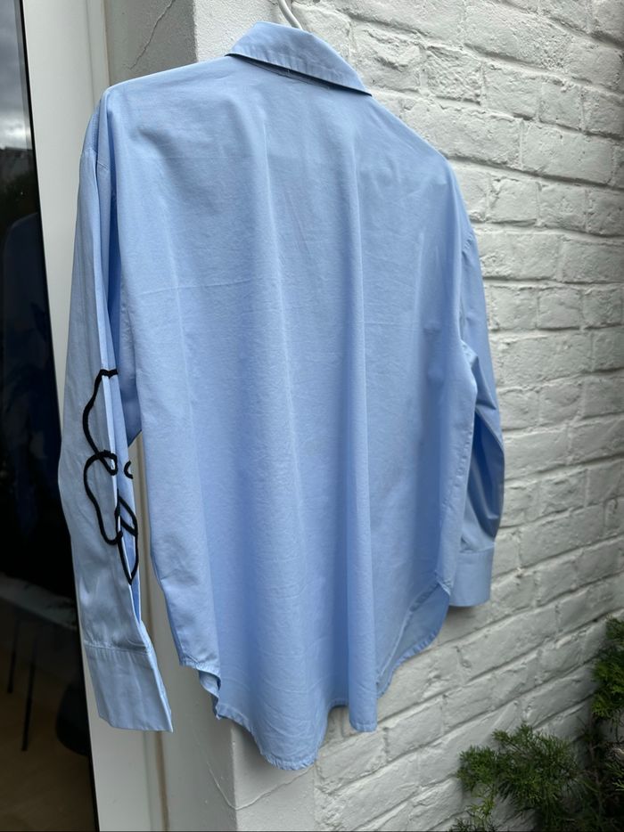 Chemise Orlinn oversize - photo numéro 2