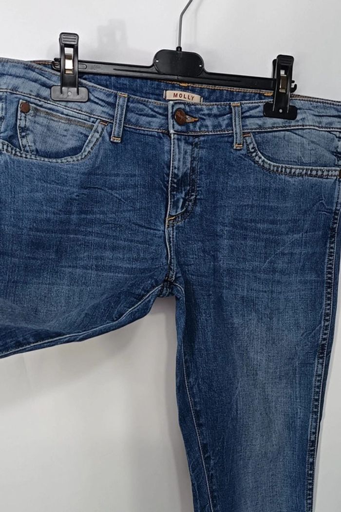 jean Wrangler femme 38 - photo numéro 3