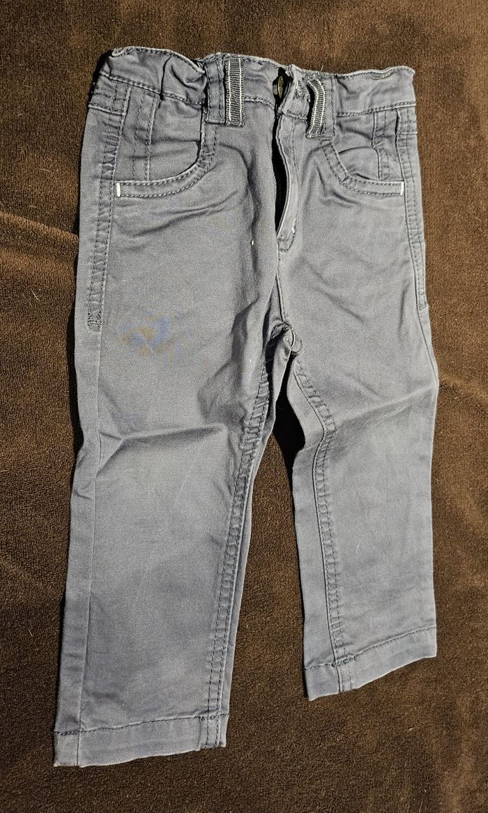 Lot garcon 12m - photo numéro 5