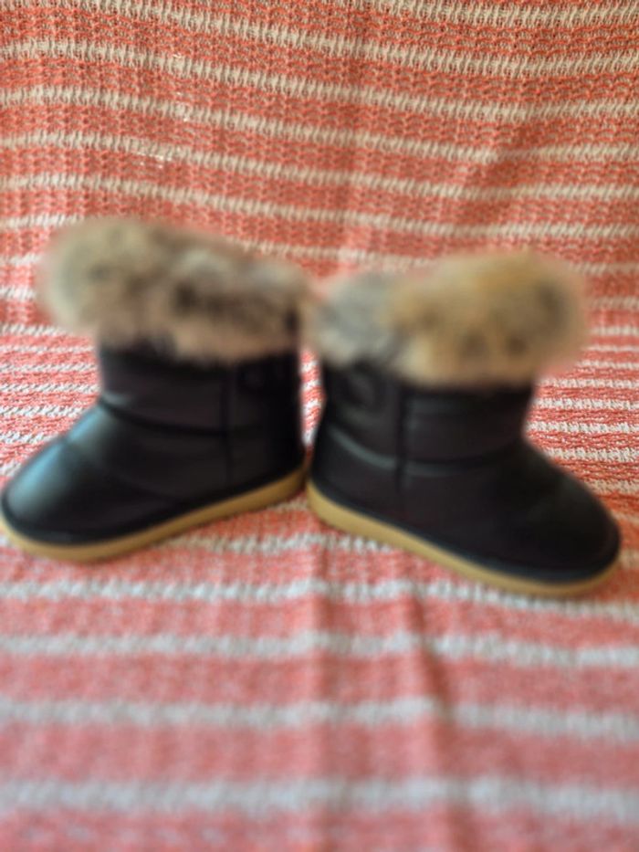 Bottes chaudes - photo numéro 3