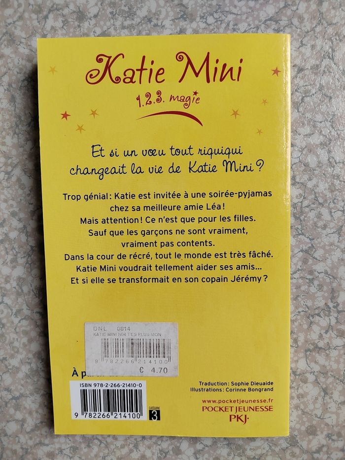 Livre " T'es plus mon copain !" - photo numéro 2