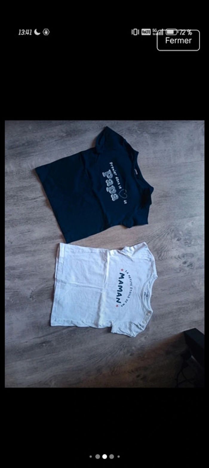 Lot bébé 24 mois 2 ans garçon - photo numéro 5