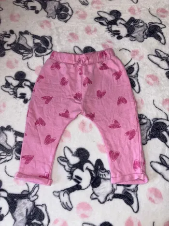 Pantalon fille