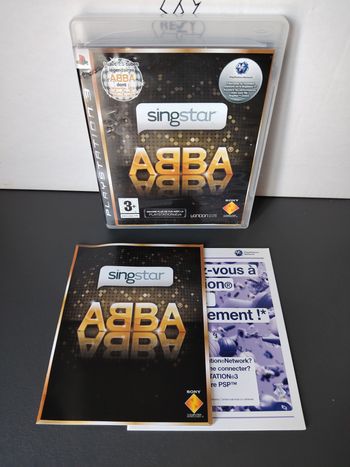 Boîtier Abba ps3