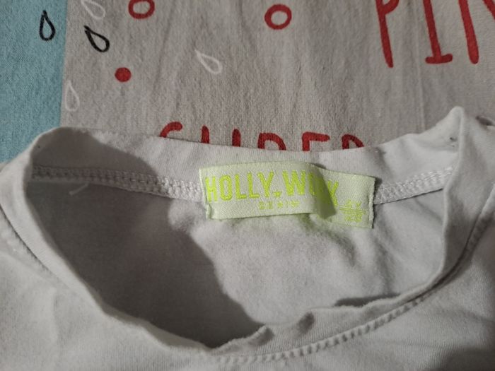 Tee shirt 4A - photo numéro 3