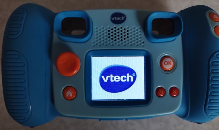 Kidizoom Pix Appareil photo numérique 7 en 1 Vtech Bleu dès 3 ans, idéal 7 ans - photo numéro 3