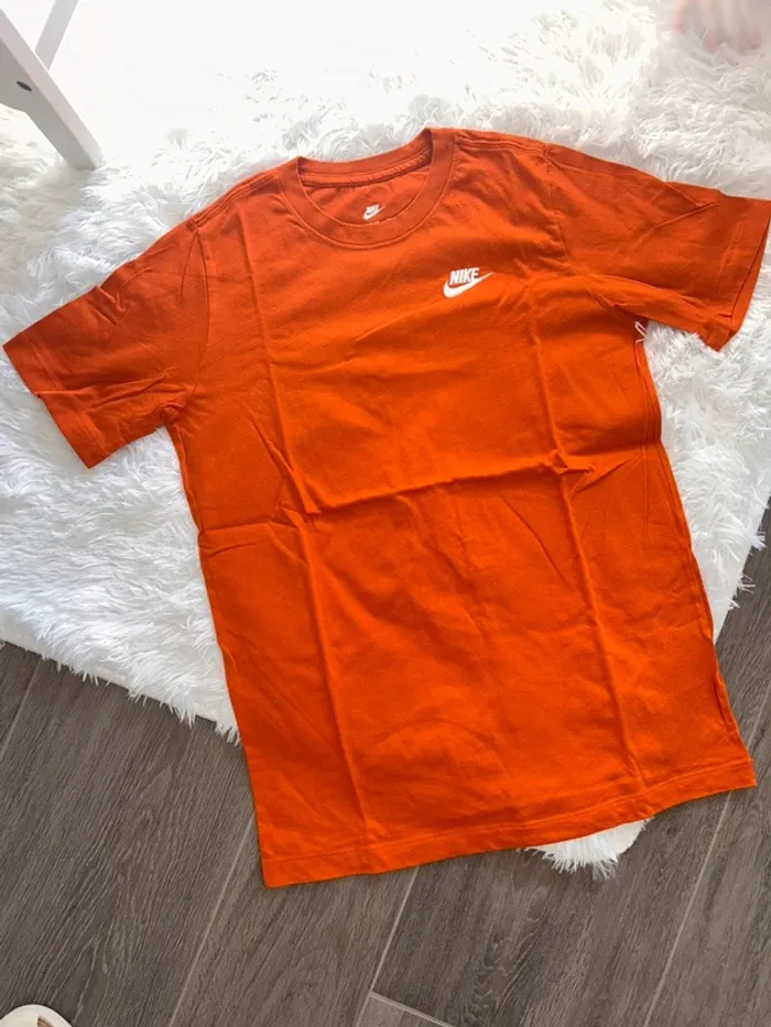 Tee shirt Nike