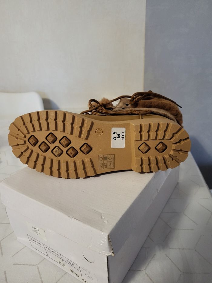 Chaussure femme taille 40 - photo numéro 4