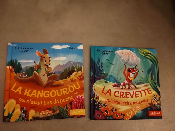 Contes d'animaux étonnants
