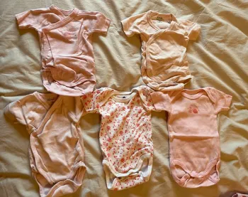 Bodies manches courtes