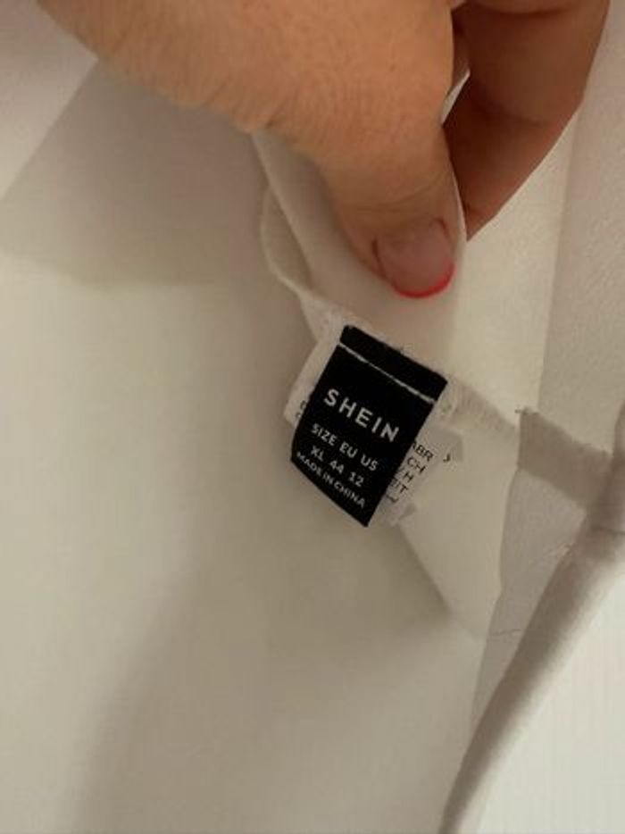 Blouse manche courte - photo numéro 3