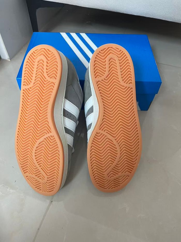 Adidas CAMPUS 00s Gris Blanc 38 - photo numéro 4