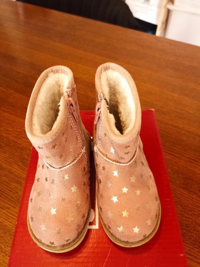 Bottines fourrées - photo numéro 3