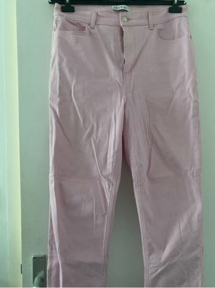 Pantalon rose - photo numéro 2
