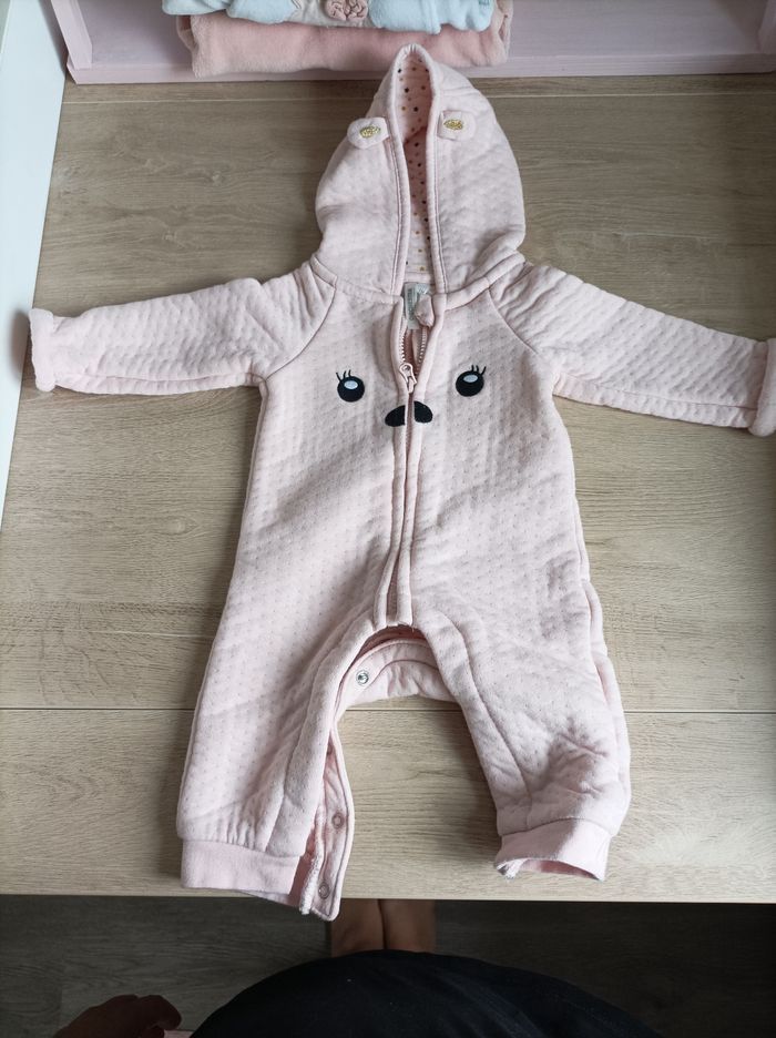 Combinaison / sur pijama