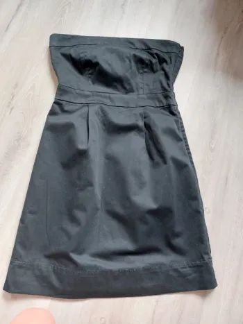Robe bustier esprit t36
