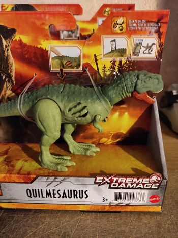 Jurassic World Figurine Dinosaure Quilmesaurus