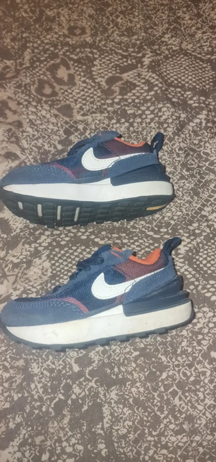 Baskets Nike Waffle one - photo numéro 2