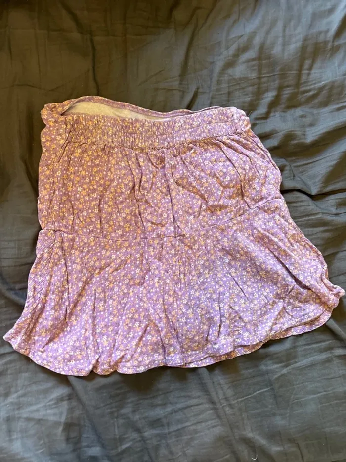 Jupe short - photo numéro 3