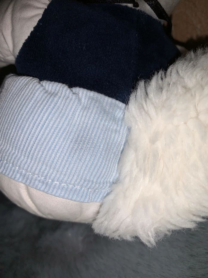 TC37 doudou écureuil 🐿 tartine et chocolat - photo numéro 4