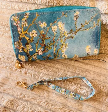 Porte motif motif peinture von gogh