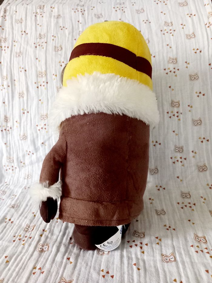 Peluche Les minions Bob - photo numéro 2