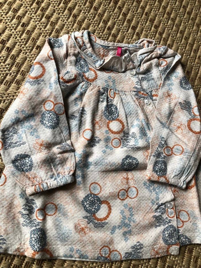Blouse taille 23 mois - photo numéro 4