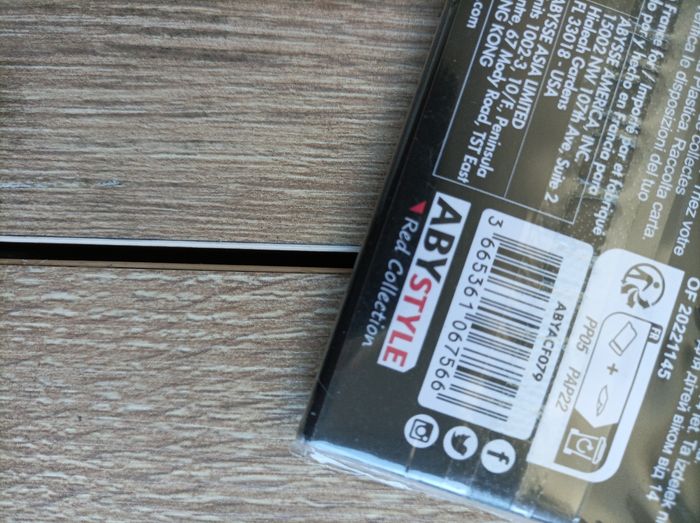 Petite figurine acrylique Naruto Uzumaki Shippuden abystyle - photo numéro 3