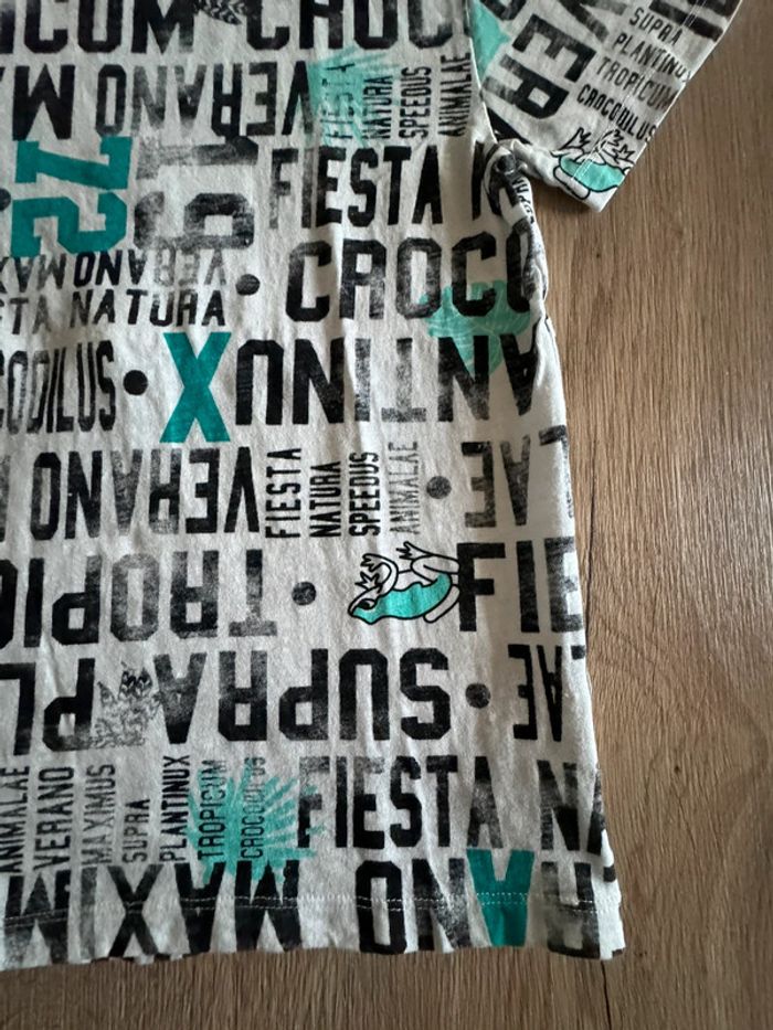 Tee shirt catimini taille 10 ans neuf - photo numéro 6