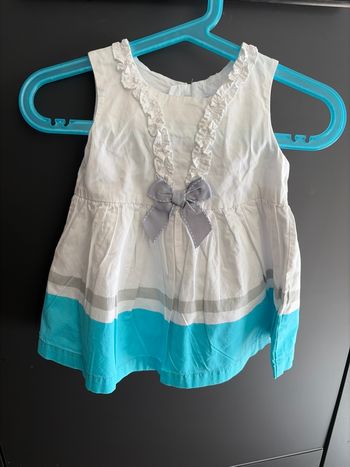 Robe bébé fille Tutto Piccolo