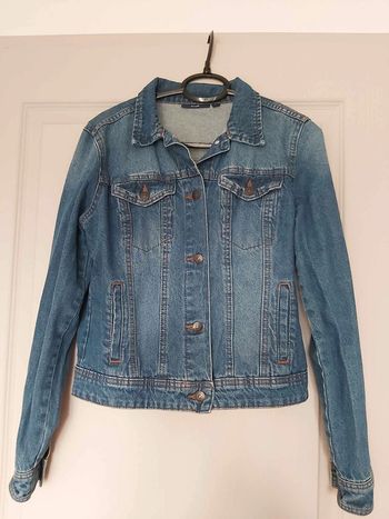 Veste en jeans